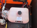 Hydraulics with Hydraulic Tank