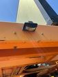 Trailer Chassis with License Plate Light Functional