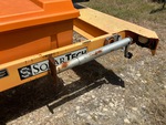 Trailer Chassis with 