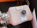 Hydraulics with Hydraulic Tank
