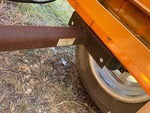 Trailer Chassis with 