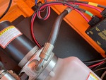 Hydraulics with Hoses