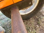 Trailer Chassis with 