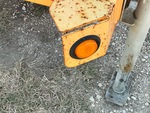 Trailer Chassis with 