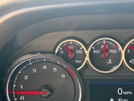 Cab with Oil Pressure