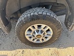 Chassis with Left Rear Tire