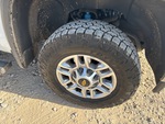 Chassis with Right Front Tire