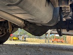 Drivetrain with Rear Axle
