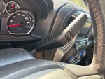 Cab with Gear Selector