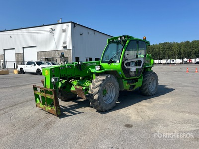 2020 Merlo P50.17 Verreiker