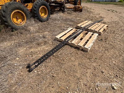 Quantity of (2) 18 ft Honey Bee Header Knife Divers  (Unused)