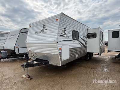 2008 Mallard 23RKS 23 ft T/A عربة سفر