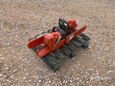 Quantity of (2) Husqvarna 372XP Chain Saw