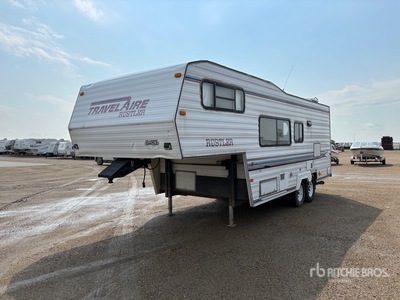 1998 Travelaire Rustler 24 ft T/A عربة سفر