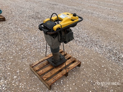 2020 Wacker Neuson BS50-4As Jumping Jack Tamper