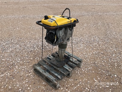 2018 Wacker Neuson BS50-4As Jumping Jack Tamper