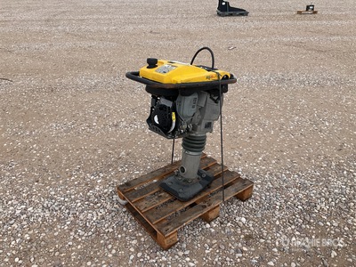 2018 Wacker Neuson BS50-4As Jumping Jack Tamper