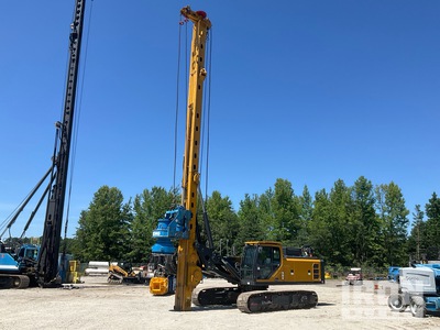 2020 XCMG XRU-313 Trivella per fondazioni