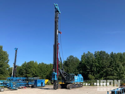 2022 XCMG XC-85B Trivella per fondazioni