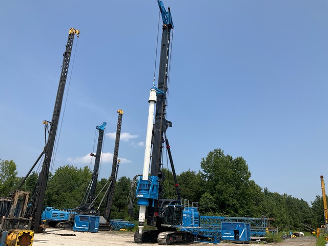 2023 XCMG XC-95F Foundation Drill