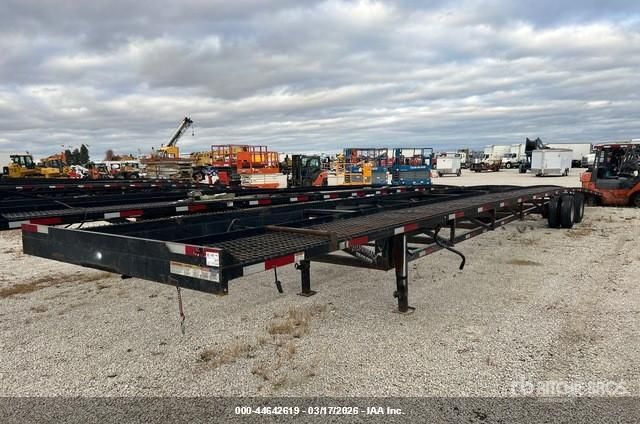 Car Carrier Trailers
