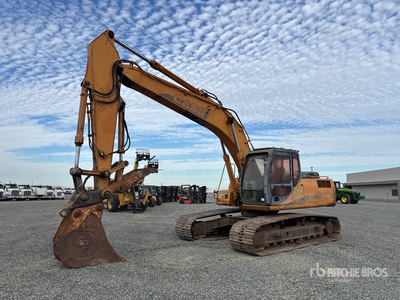 2005 Case CX210 Excavadora de Cadenas