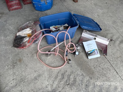 Seed Treating Equipment