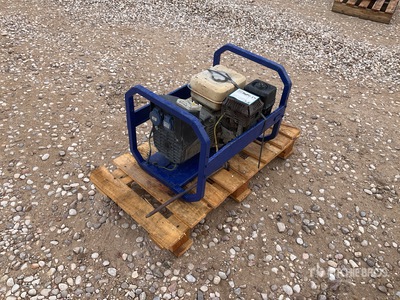 Quantity of (2) Preme GH-4000-M Generator Set
