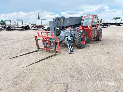 2017 Skyjack SJ1056TH 10000 lb Ładowarka teleskopowa