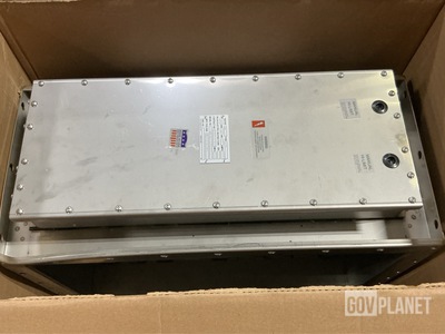 Valad Electric VDH 14X22-2(414.4-3)18-(SP) Ventilation Heater