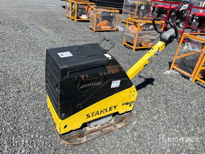 2016 Stanley SRP5960 Vibratory Plate Compactor