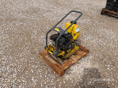 2017 Wacker Neuson VP 1135 AW Vibratory Plate Compactor