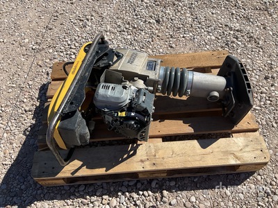 2018 Wacker Neuson BS50-4As Jumping Jack Tamper