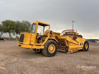 1988 Cat 613C Motor Scraper
