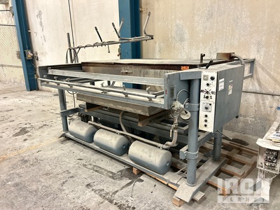 Belovac BV-C Electric BBC Class Vacuum Former (Inoperable)