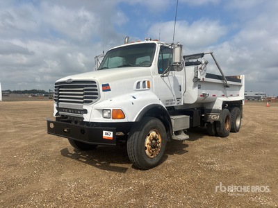 2006 Sterling L8500 6x4 Tipper Truck