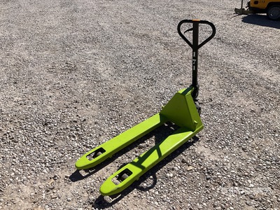 Pramac GS BASIC S4 Manual Pallet Jack