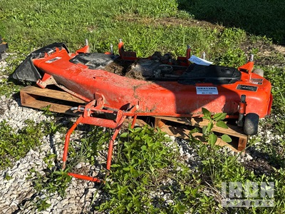 Kubota RCK60B23BX Mower Deck (Inoperable)