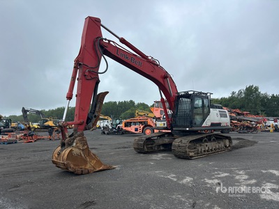 2020 Link-Belt 300X4 Tracked Excavator