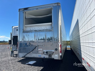 2024 CIMC 1RBR5305 53 ft x 102 in T/A Refrigerated Trailer