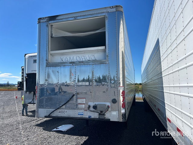 Refrigerated Trailers