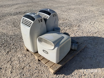 Quantity of (3) 2017 Olimpia Splendid Air Conditioner