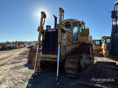 1992 Cat D8N Crawler Dozer