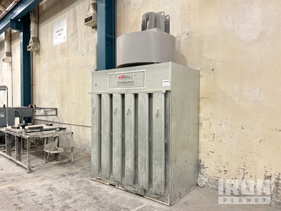 Envirosystems Air Wall Electric Filtration System (Inoperable)
