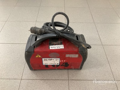 Galagar SMART 160PFC Electric Welder
