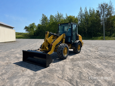 2022 Cat 906M Wheel Loader