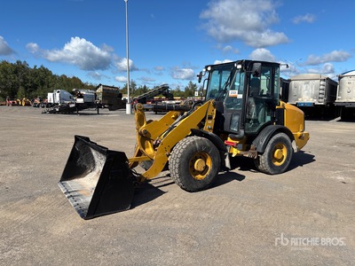 2022 Cat 906M Wheel Loader