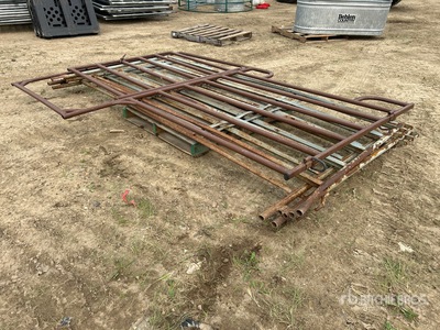 Quantity of Livestock Gate