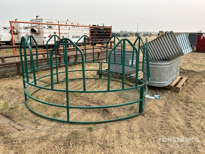 Livestock Feeder