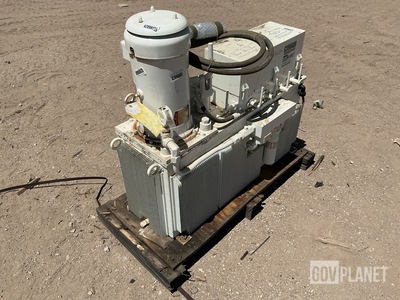 Harris 623297-G01 Power-Driven Hydraulic Pumping Unit